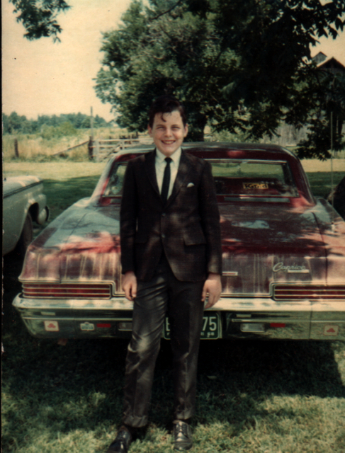 Senaca HS Russian Club Louiville KY 1969