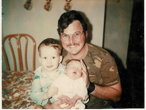 Michael, Jackie, and I - 1982