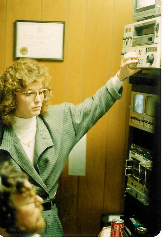 Election Night - 1988