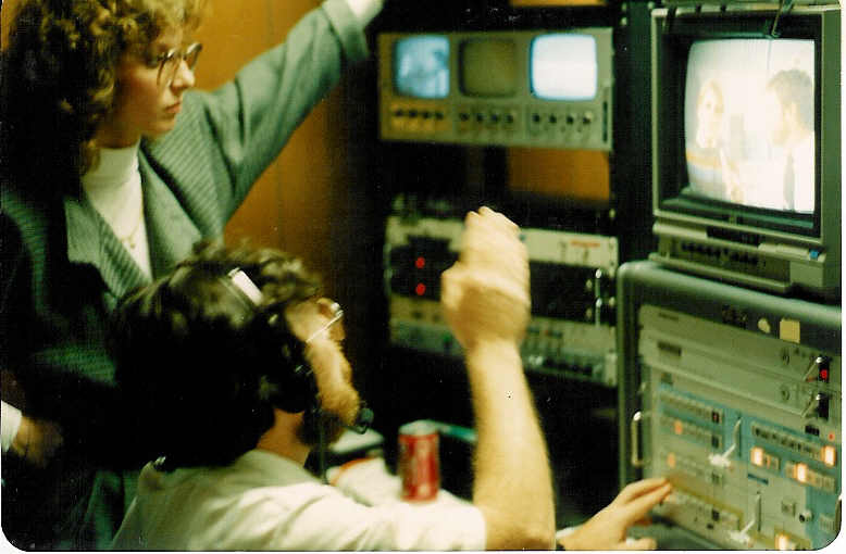 Election Night - 1988