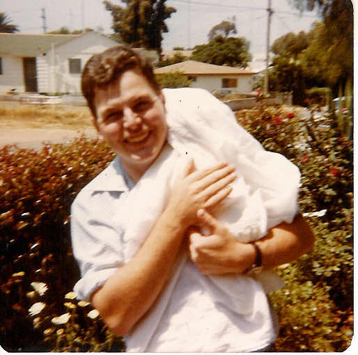 Michael and me - 1979