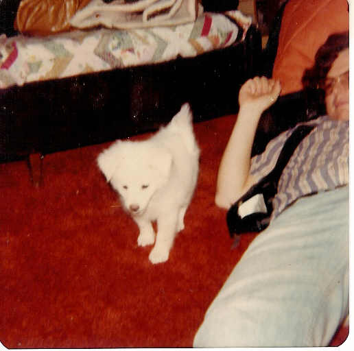 Me & Fluffy