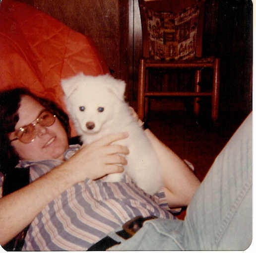 Me & Fluffy- 1977