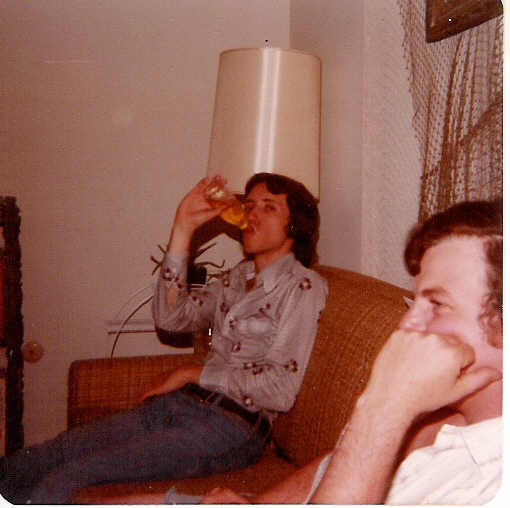 Dave and I- 1977
