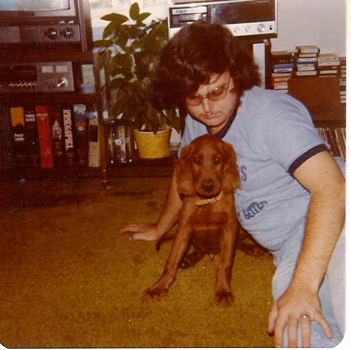 Me & Rocky - 1976