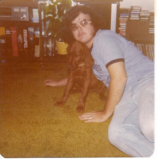 Me & Rocky - 1976