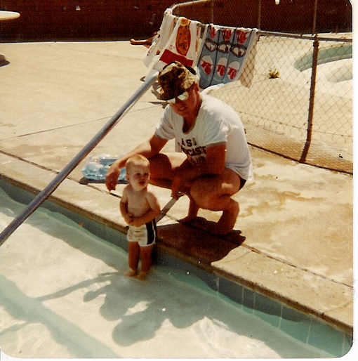 Michael and me - 1980