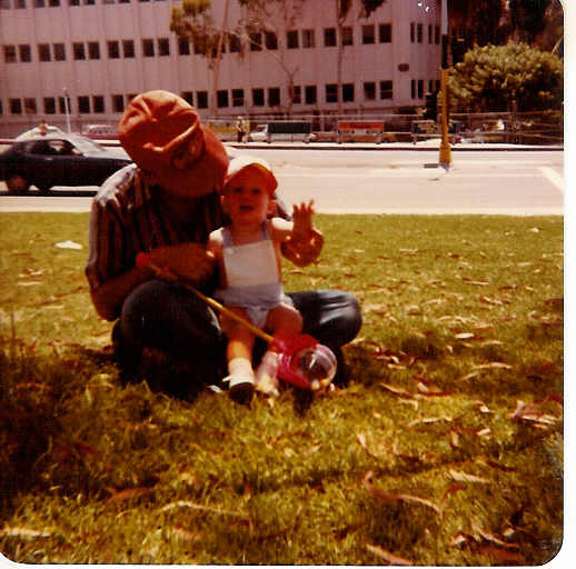Michael and me - 1980