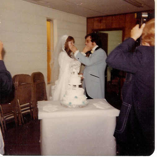 Dawn and I - 1976