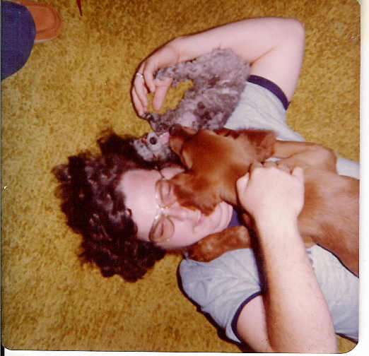 Me, Cricket, & Rocky - 1976