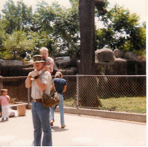 Michael and me - 1981