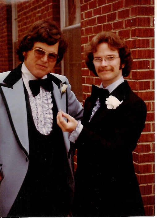Me and Mike - 1976