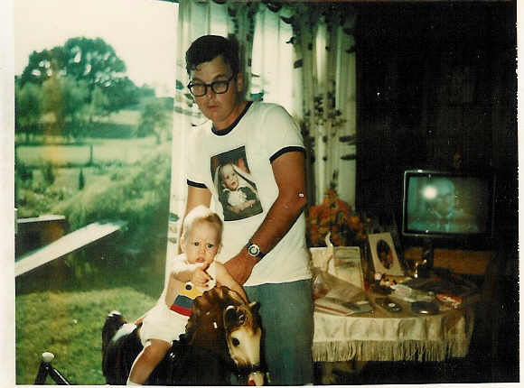 Michael and me - 1980