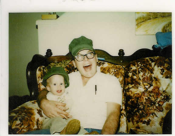 Michael and me - 1980