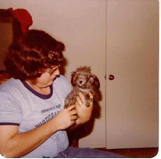 Me & Cricket - 1976