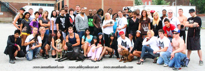 St. Louis Photoshoot - 2011