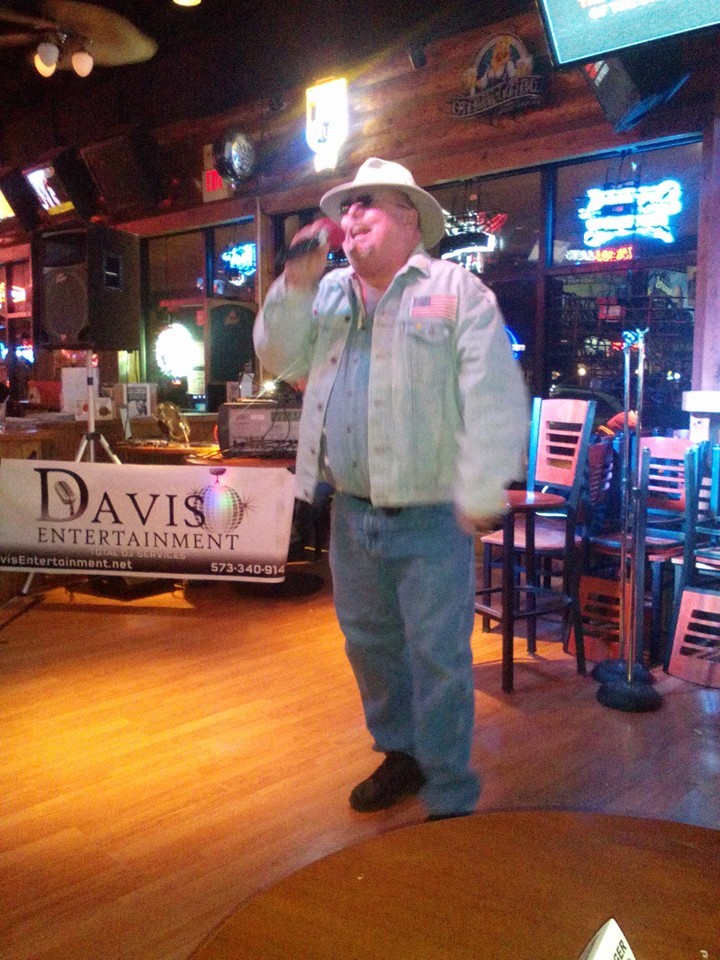 Karaoke Competition - 2014