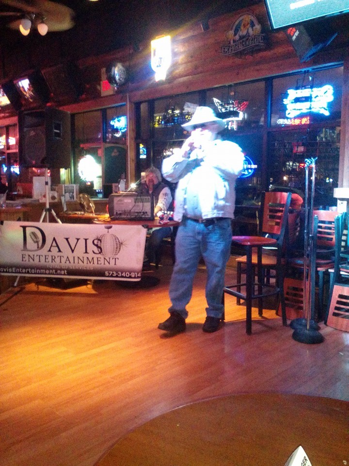 Karaoke Competition - 2014