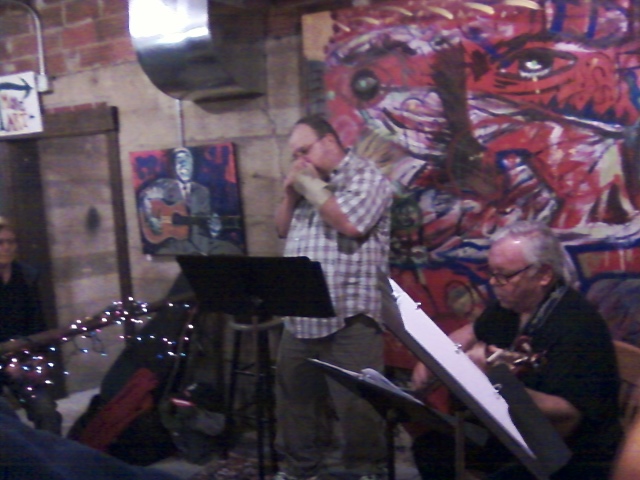 The MAWGs (Middle Aged White Guys) - 2013
