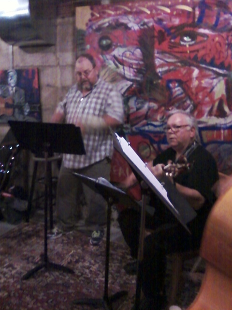 The MAWGs (Middle Aged White Guys) - 2013