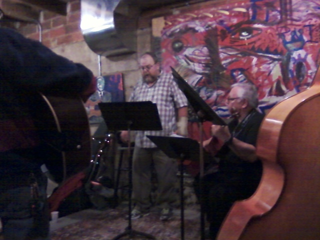 The MAWGs (Middle Aged White Guys) - 2013