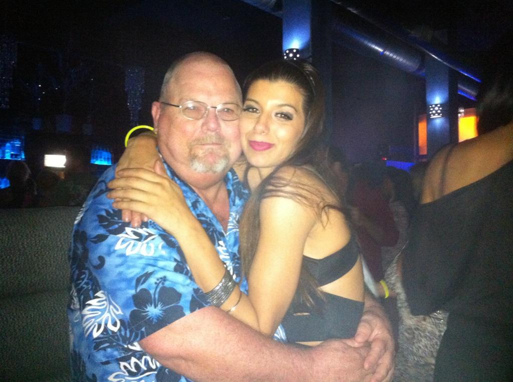 Ashley's Birthday - 2012