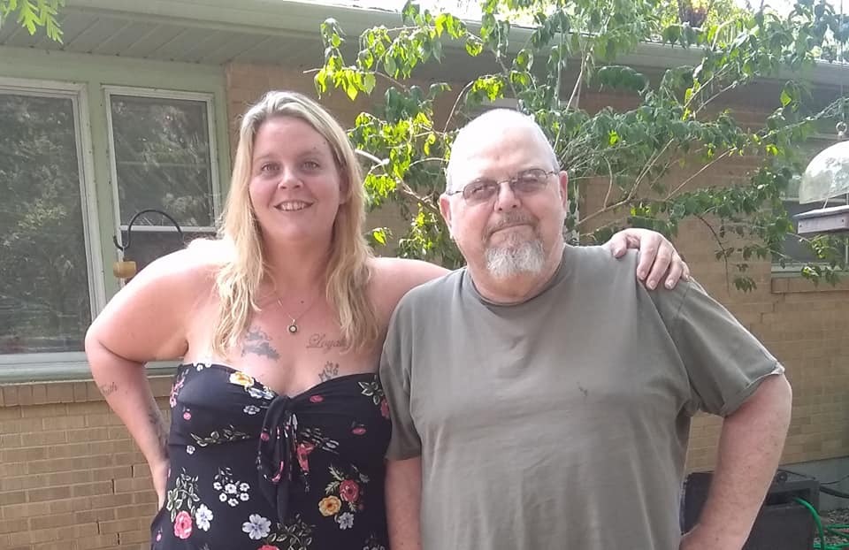 Jackie and I - 2016