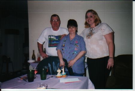 Me, Mary & Jackie - 2003