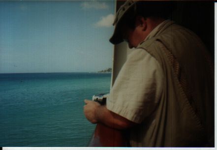 Me on .NET Cruise - 2003
