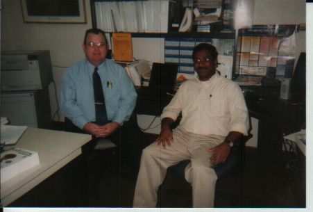 Me & Sri - 2005