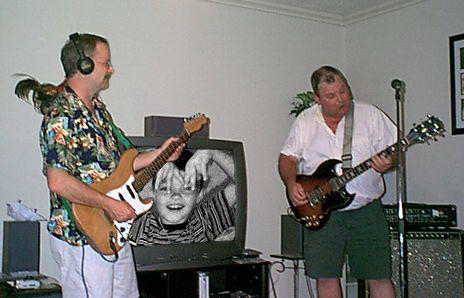 Me & Mike - 2003
