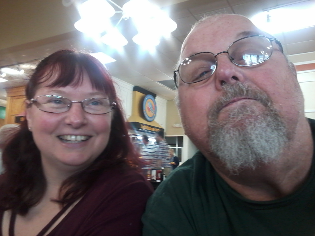 Cathy and I - 2017