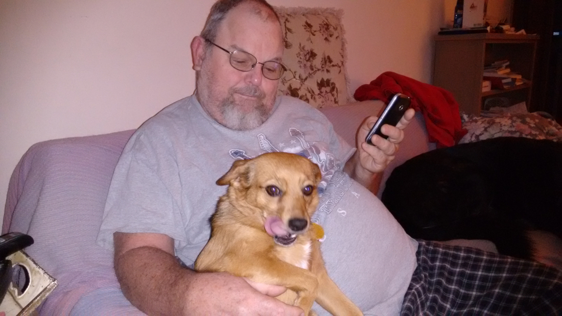 Trixie and I - 2019