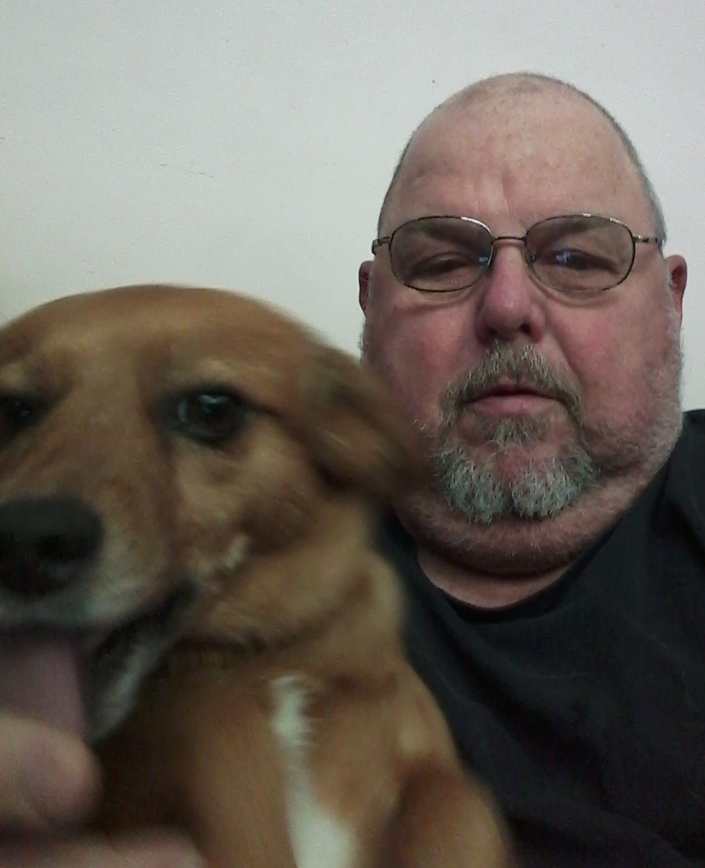 Trixie and I - 2017