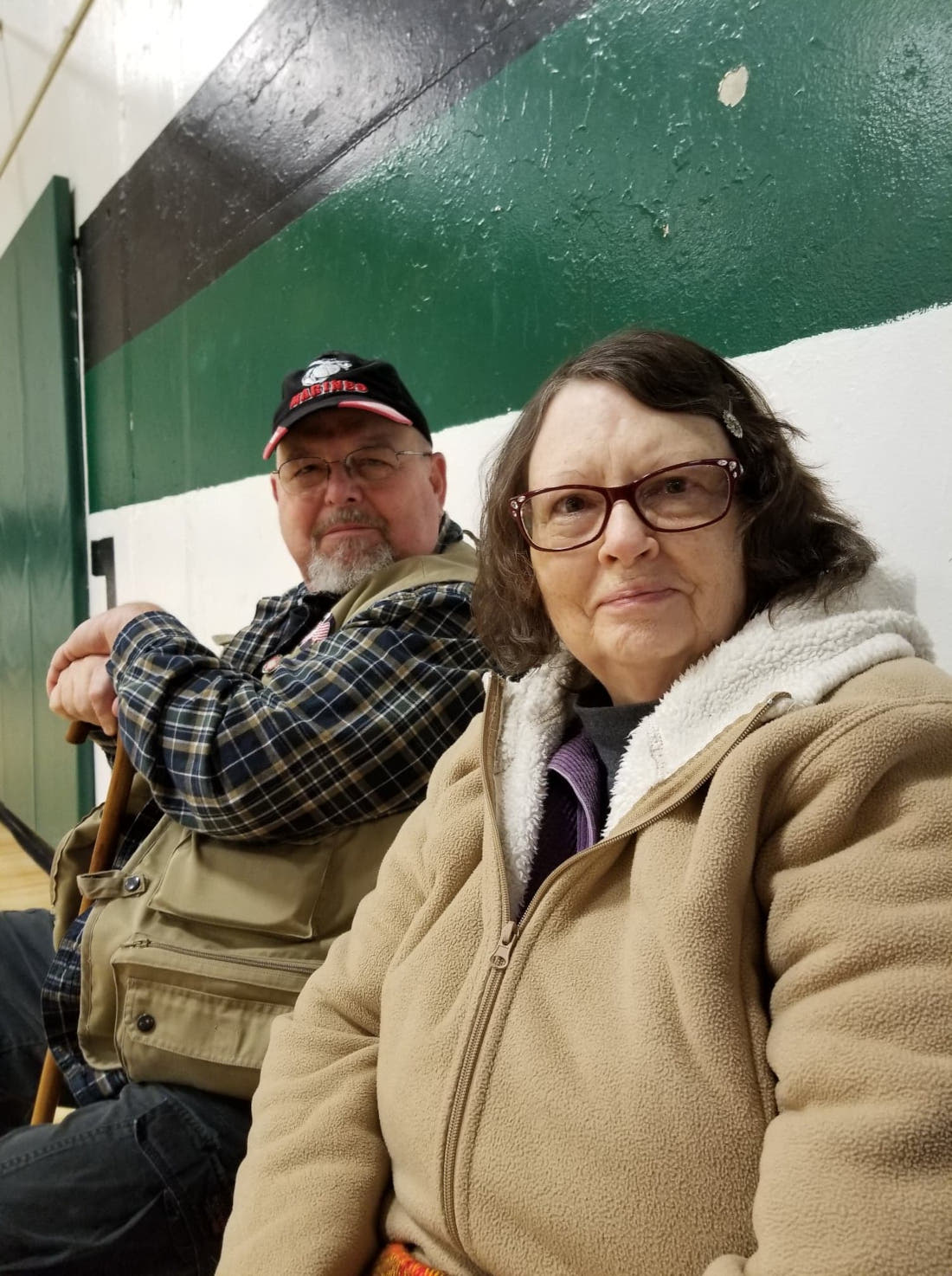 Mary and I - 2018