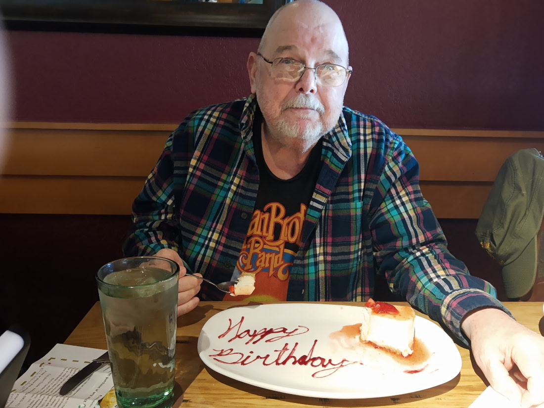 My Birthday - 2024