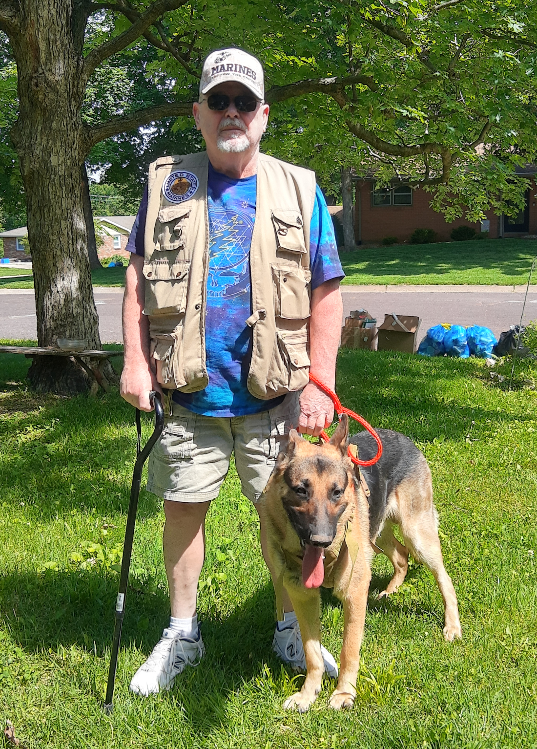 Odin & I - 2021
