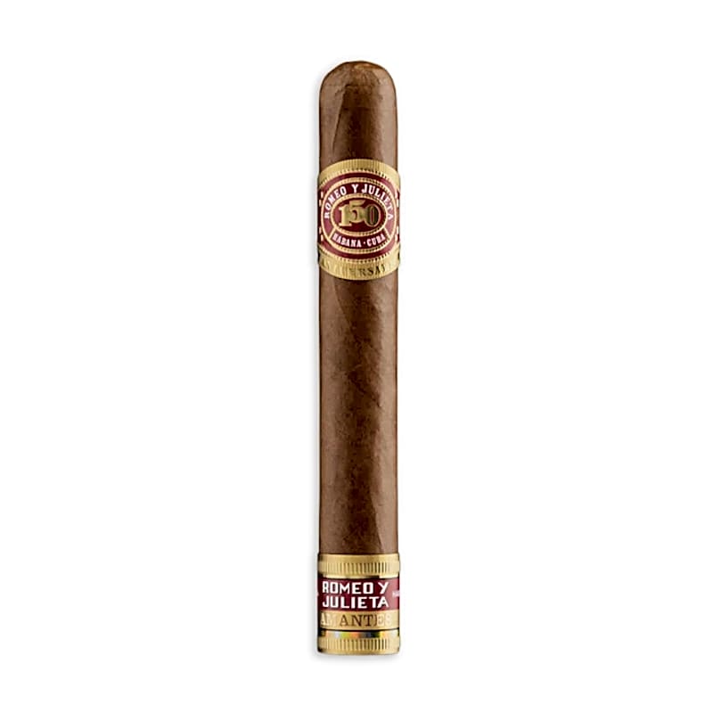 Charuto Romeo y Julieta Amantes