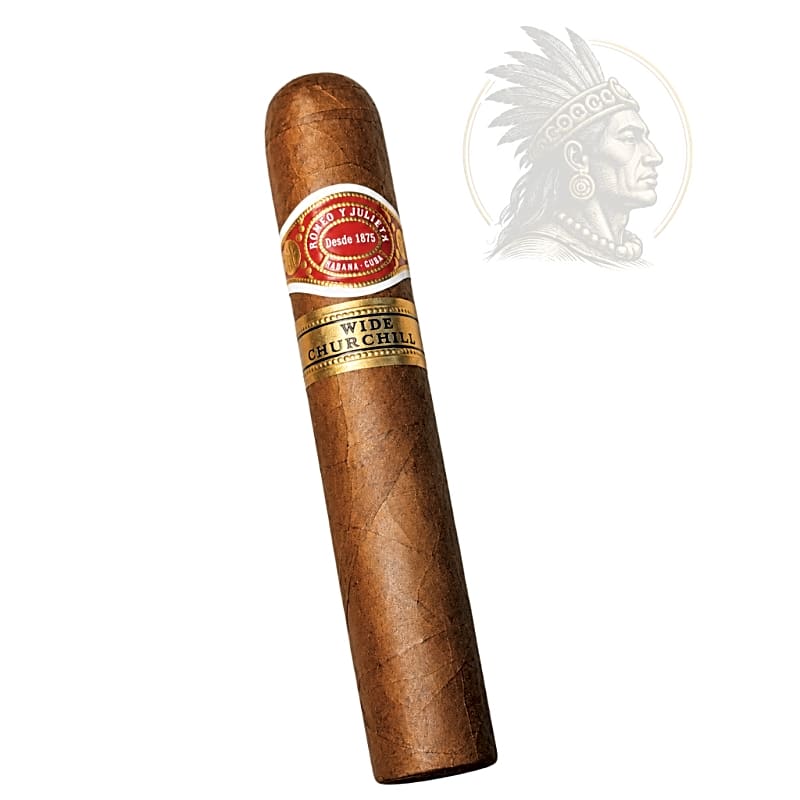 Charuto Wide Churchill