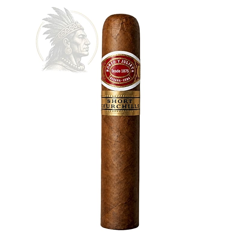 Charuto Romeo y Julieta Short Churchill