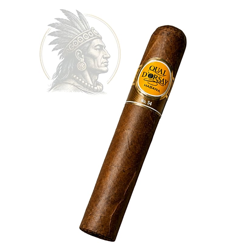 Charuto Quai D'Orsay