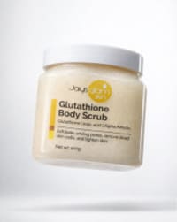 Glutathione Lightening Body Scrub