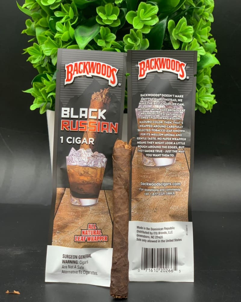 SINGLE BACKWOODS