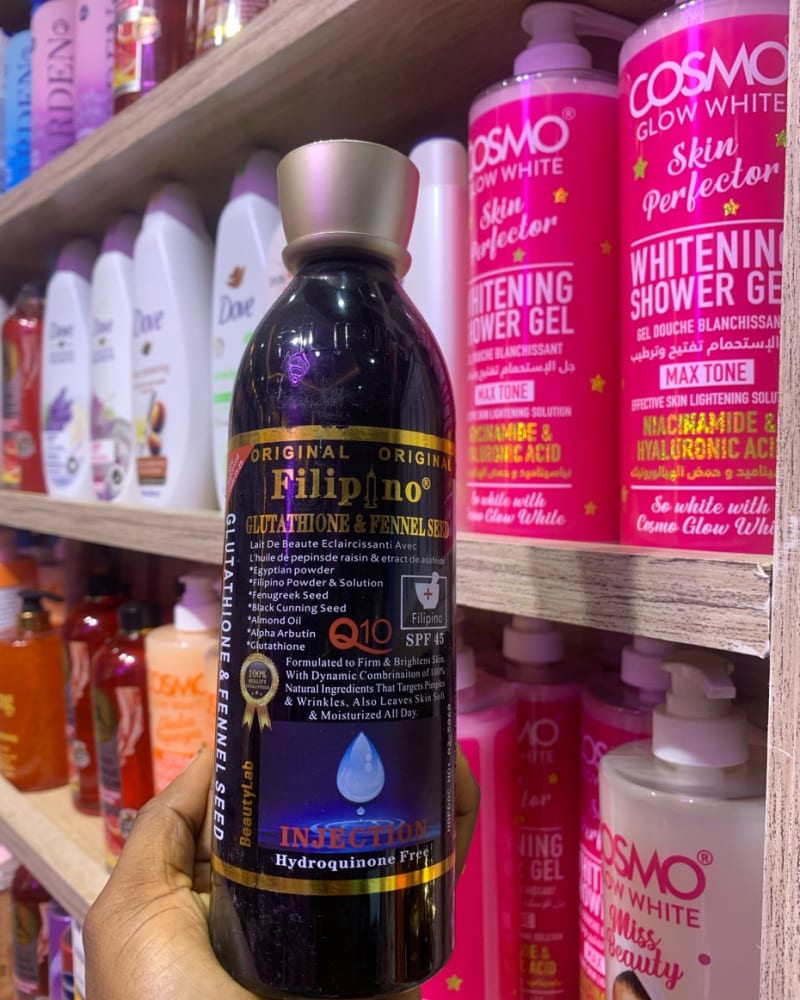 Filipino Glutathione Body Lotion