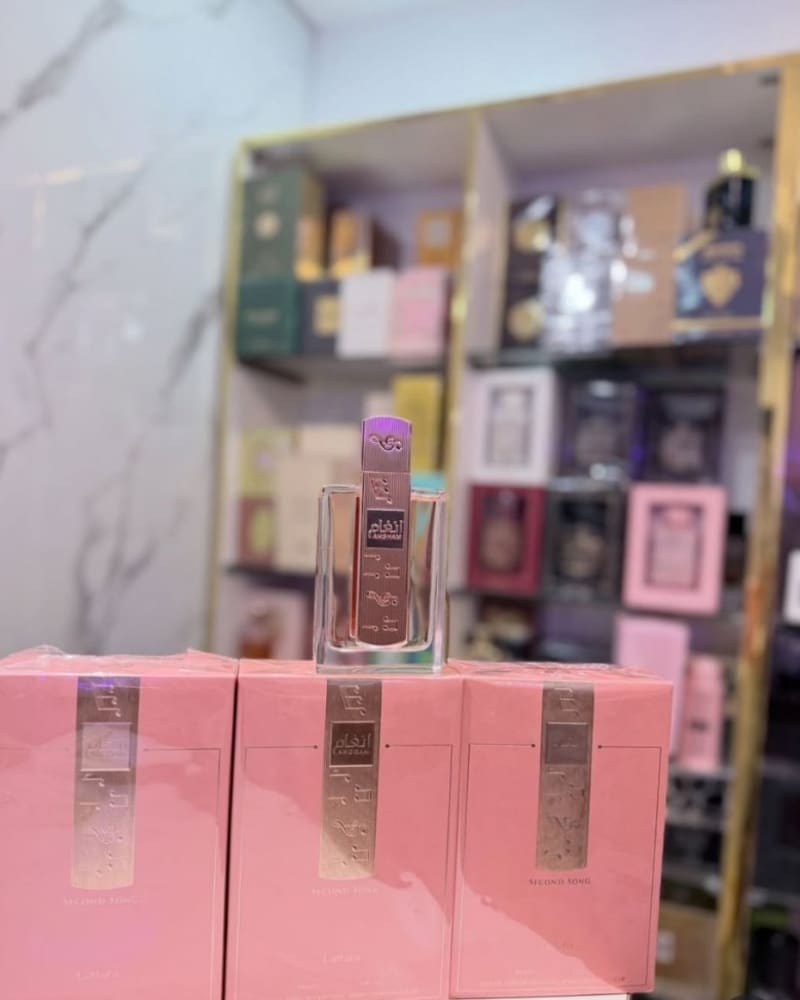 Angham Second Song By Lattafa luxury perfume