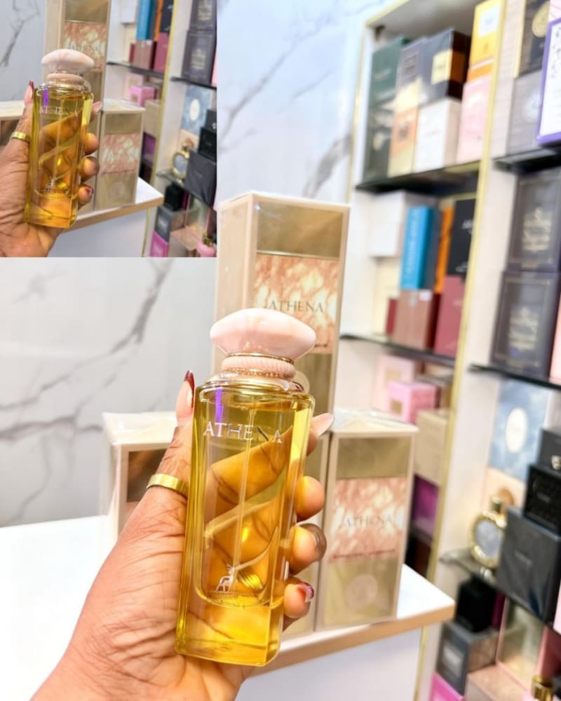 Athena By Lattafa luxury perfume