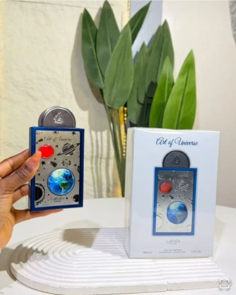 Art of Universe luxury perfume