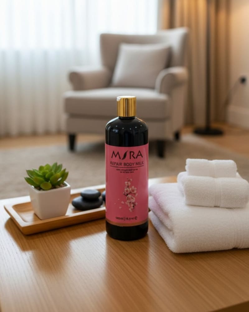 Brightening Body Milk