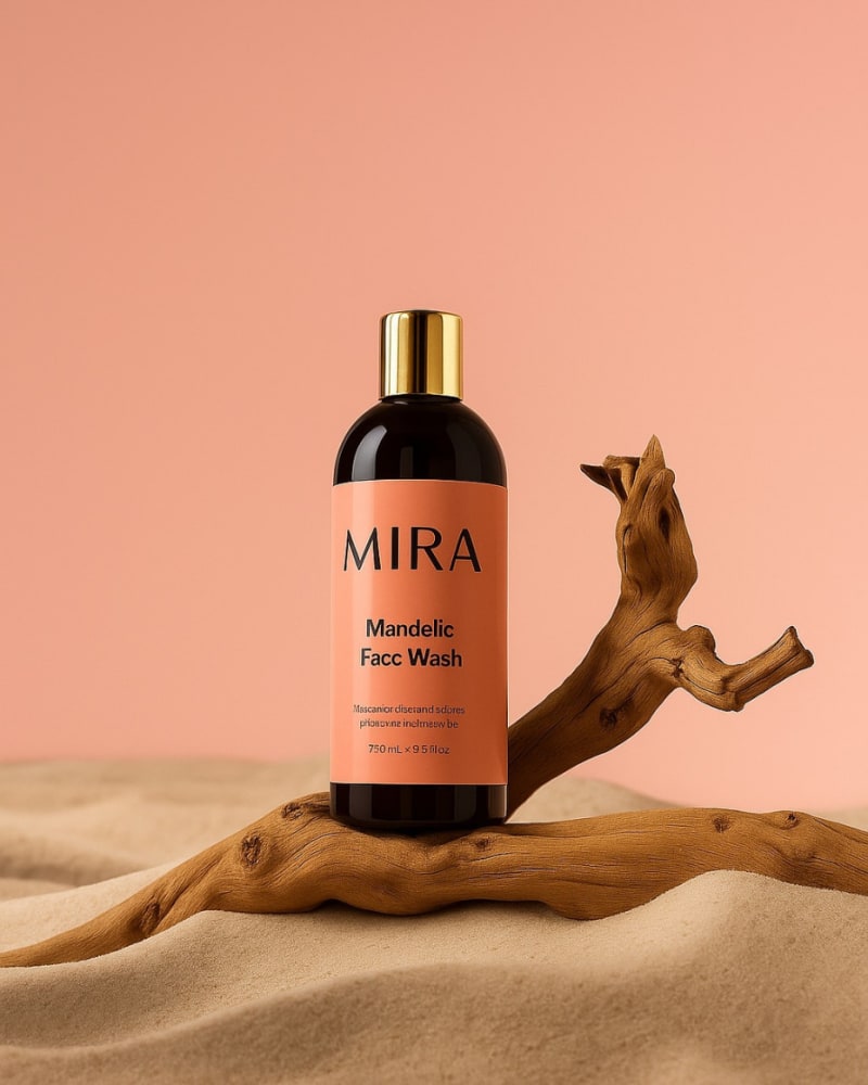 Mira Mandelic Acid Face Wash
