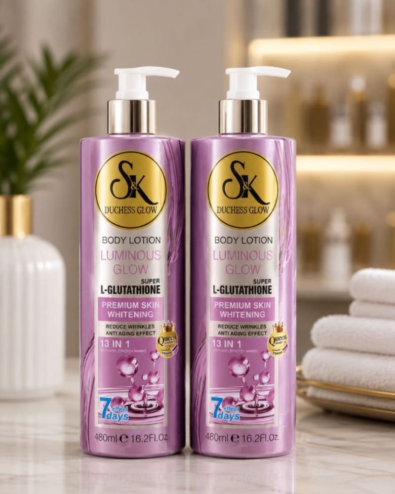 l glutathione lotion price SK DUCHESS GLOW13 IN 1 SUPER L-GLUTATHIONE BODY 9 best glutathione injection Hair Loss Products Size:500 Count With its fast